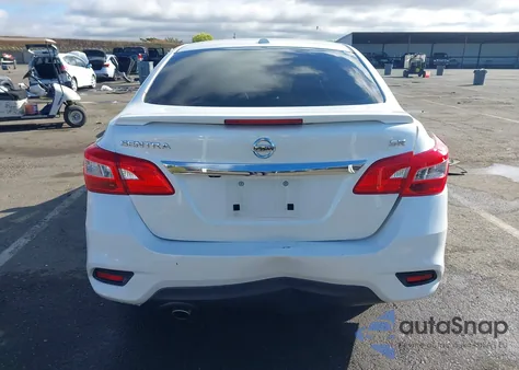 2019 Nissan Sentra Sr from USA, damaged, VIN 3N1AB7AP2KY408725